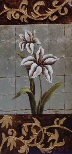 Decorative floral 1636